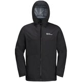 Jack Wolfskin Zunanja jakna 'HIGHEST PEAK 3L' črna | Shoptok.si