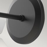  Alora Mood ALM-HALSTON-1WB-BK - Zidna lampa HALSTON 1xE14/40W/230V crna | Eponuda.com