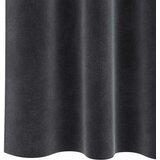  Zavjese za zamračivanje 2 pcs Tamno siva 140 x 245 cm Baršun | Eponuda.ba