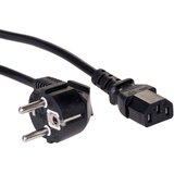 Akyga AK-PC-06A power cable Black 3 m CEE7 /7 IEC C13 Cijene