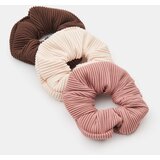 Sinsay Komplet od 3 gumica za kosu | shoptok.hr