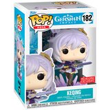 Funko POP figura Genshin Impact 2 Keqing | shoptok.hr