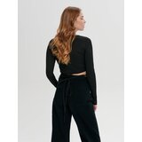 Sinsay ženska bluza na vezanje 4283F-99X | shoptok.hr