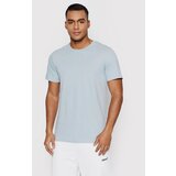 Jack & Jones Majica Organic Basic 12156101 Modra Slim Fit | Shoptok.si