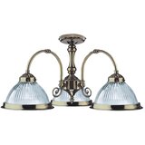 Top Light 83/PL/ZL - Plafonsko svetlo 3xE27/60W | Eponuda.com