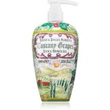 Rudy - Le Maioliche Tuscany Grapes gel za prhanje in kopanje 700 ml Cene