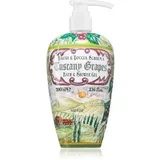 Tuscany Grapes gel za prhanje in kopanje 700 ml