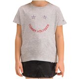 Tommy Hilfiger Majice s kratkimi rokavi - Siva Cene