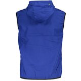 SCUOLA NAUTICA NAUTICAL SCHOOL BLUE MEN&#39;S SLEEVELESS | shoptok.hr