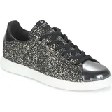 DEPORTIVO BASKET GLITTER Siva