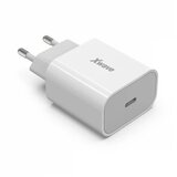 Xwave H20C 20w USB Type-C brzi ZIDNI punjač za mobilne,tablete,Beli | ePonuda.com