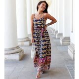 UR/CEO Patterned maxi dress Libera | shoptok.hr
