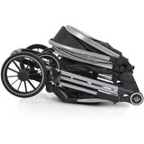 Cangaroo kolica za bebe 3u1 Kali Grey, 0m+