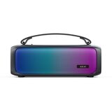 Akai zvučnik 8W, FM, BT, USB,ambilight svijetla, baterija, plavi ABTS-08, (4905192533908) | shoptok.hr
