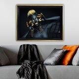 Wallity SAC174629306 multicolor decorative framed painting | ePonuda.com