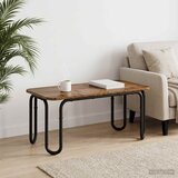  Stolić za kavu Staro drvo 100 x 50 x 45 cm Konstruirano drvo | shoptok.hr