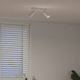  Stropni reflektor s reflektorima Bijelo 26 x 6 x 16 cm Metal | Eponuda.com
