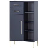 Stylife Srednje Visoka Omara Kent, Temno Modra | Shoptok.si