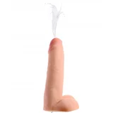 dildo Dual Density Squirting, 20 cm
