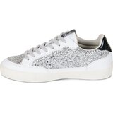PepeJeans Nizke superge LANE NIGHT G Srebrna | Shoptok.si