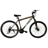  ares kinetik 27,5" bicikl sa 21 brzinom - crno/narandžast ( 27002 ) cene