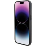  originalen karl lagerfeld ovitek KLHCP15SGKNPSK za iphone 15 črn ovitek z bleščicami - glitter iml nft iconic | Shoptok.si