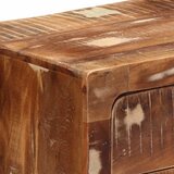  Noćni ormarić 40x32x46 cm Obrađeno puno drvo | shoptok.hr