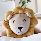 Catherine Lansfield Otroška blazina iz mikropliša Lion – | Shoptok.si