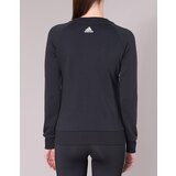 Adidas Puloverji ESS ALLCAP SWT Črna | Shoptok.si