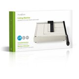 Nedis Sekac za papir Giljotina max.A4 210x297mm, metalni | ePonuda.com