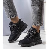 Gemre Black insulated women's hiking boots Durani | Shoptok.si