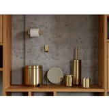 Zone Medeninast dozirnik za milo iz nerjavečega jekla 250 ml Ume Brass – | Shoptok.si