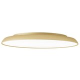  LED plafonsko svetlo ART LED/40W/230V zlatna Cene