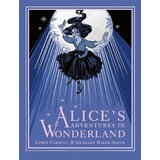 Macmillan Distribution Lewis Carroll - Alice's Adventures in Wonderland Cene
