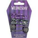 Wednesday Hair Accessories sponke za lase za otroke 4 kos Cene