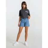 Sinsay Loose fit majica kratkih rukava s printom Stitch | shoptok.hr