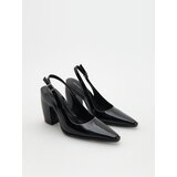 Reserved Ladies` pumps - črna Cene