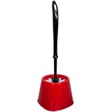  WC komplet NIVETA Cleany Multicolor WC/M, crveno/crna | shoptok.hr