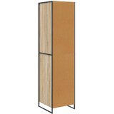  Ormar s pohranom Sonoma 50 x 50 x 200 cm Konstruirano drvo | shoptok.hr