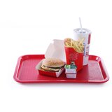 FAST Food Pladenj, Polipropilen, Velik, 350x450x20mm | Shoptok.si