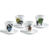 Dimello Ethiopia Espresso Šoljice 4/1 SET | ePonuda.com