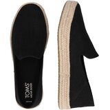 Toms Espadrile črna | Shoptok.si