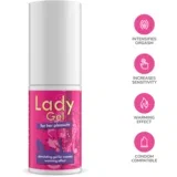 lady gel for her pleasure stimulating gel for women warming effect 30ml