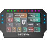 Moza Racing RS072 igraći upravljač Crno Digitalno PC/osobno računalo | Shoptok.si