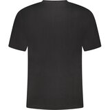 U.S. GRAND POLO US GRAND POLO SHORT SLEEVE T-SHIRT MEN BLACK | Shoptok.si
