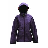 2117 ARENTORP - women ECO outdoor jacket - purple | Shoptok.si