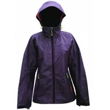 2117 ARENTORP - women ECO outdoor jacket - purple