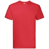 Fruit Of The Loom Super Premium Red T-shirt | shoptok.hr