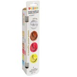  TEMPERA GVAŠ 25ML U ČAŠI 6 PRIMO 231TM6E METALIK * DO ISTEKA ZALIHA | shoptok.hr