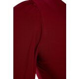 Trendyol Detaljna haljina sa senfom | ePonuda.com
